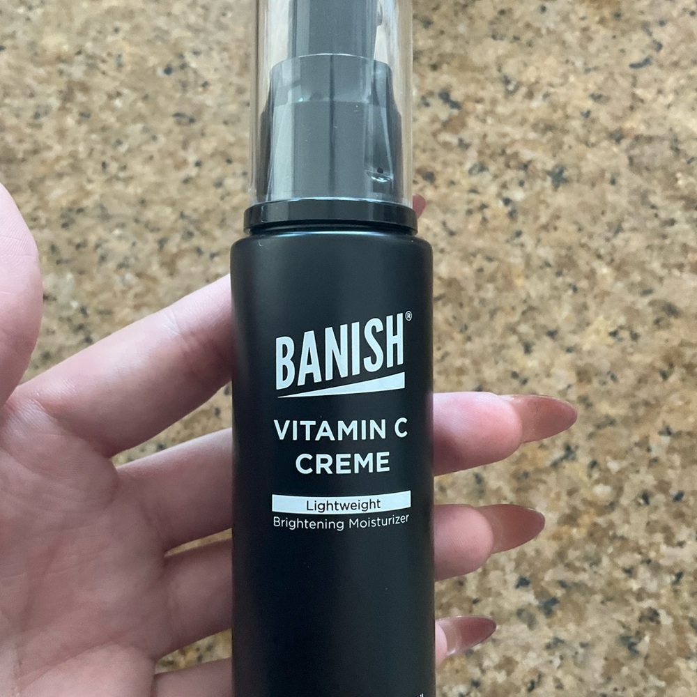 BANISH VITAMIN C CREME